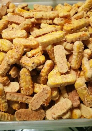 Foto resep Kastengel kress eggless