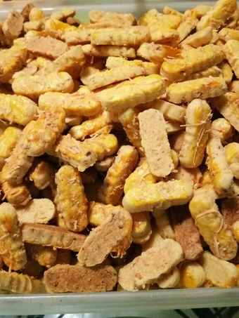 Cara Mudah Menyiapkan Resep Kastengel kress eggless yang Bisa Manjain Lidah Anti Ribet, Sempurna