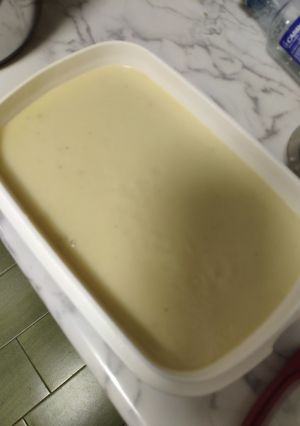 Una foto de Crema de calabacín (monsieur cuisine)