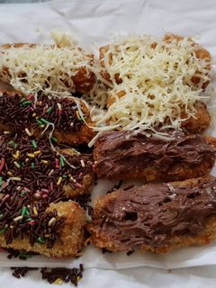 Foto resep Nugget Pisang