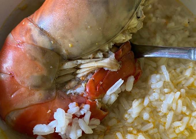 Resep Sup Udang Galah Oleh Rina Unna Cookpad