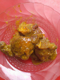 Foto resep Ayam Bumbu Rujak
