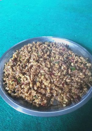 Foto resep Tempe Teri Kering