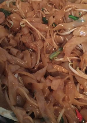 Foto resep Kwetiaw Goreng ala Chinnese Food