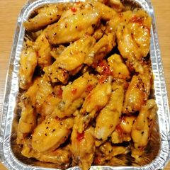 A picture of Sweet Chilli Chicken Wings.