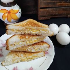 Egg Sandwich A picture of Egg Sandwich.