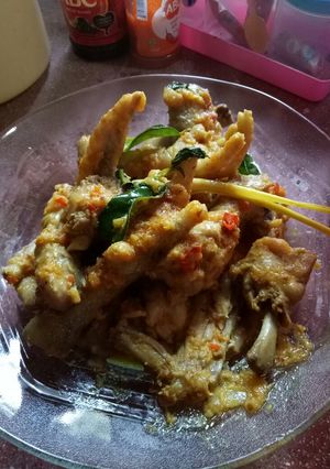 Foto resep Ayam Rica Rica Super Pedas