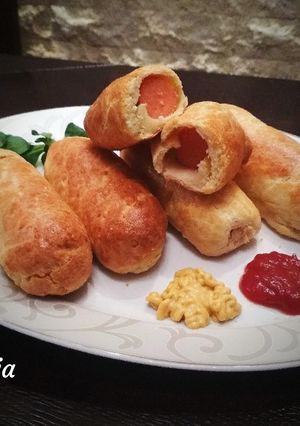 Φωτογραφία της συνταγής 🌭 Hot Dog από σπίτι!