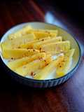 Nanas Garam Cili