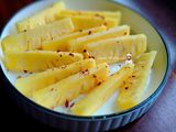 Nanas Garam Cili