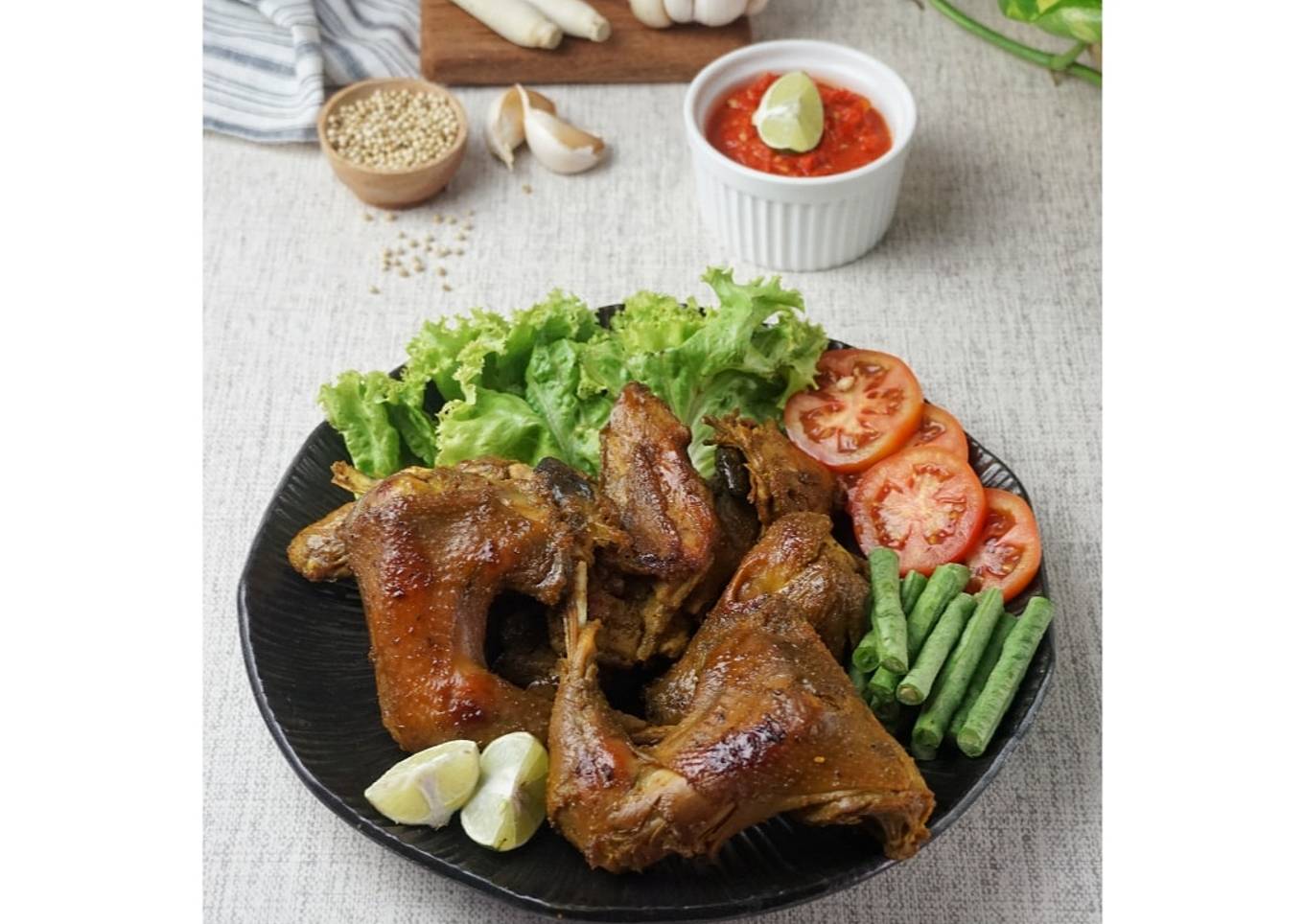 Ayam Bakar Solo