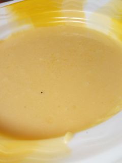 Home Made White Chocolate ainihin hoton girkin