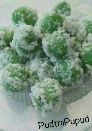 Foto resep Klepon