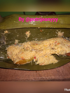 Foto resep 5.PEPES PINDANG simpel banget enak #BikinRamadanBerkesan