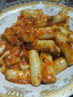 Foto resep Tteokbokki