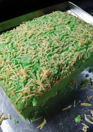 Foto resep Bolu Air (Satu Telur)
