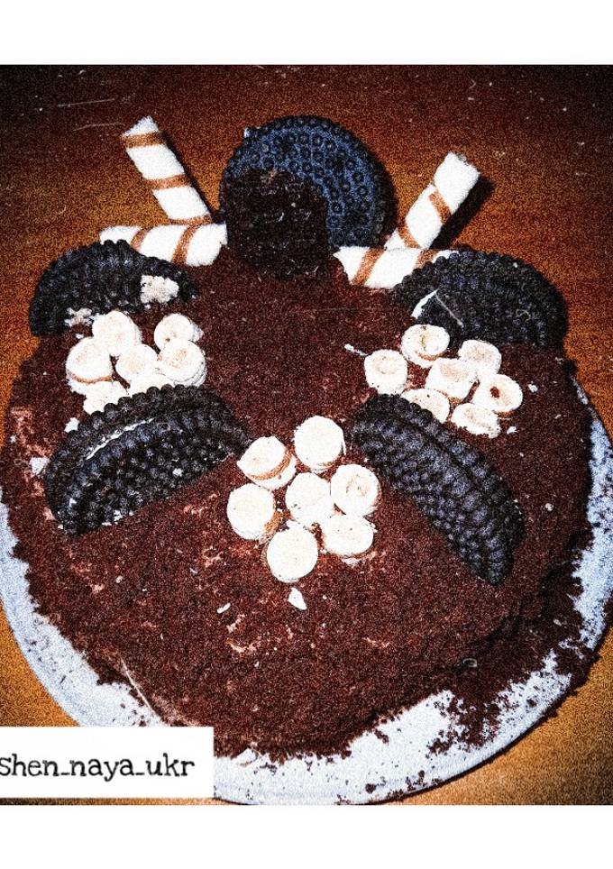 Мій перший бенто-торт 🎂