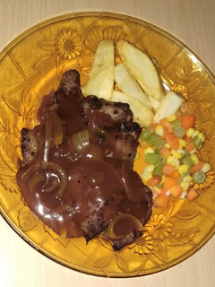 Foto resep Beef steak
