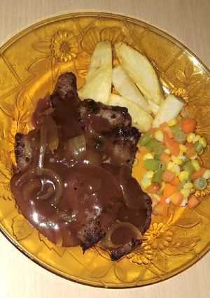 Foto resep Beef steak