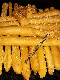 صورة لوصفة باتون ساليه بالسمن البلدي وباضافات متعددة