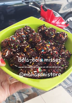 Foto resep Bola-Bola Misses