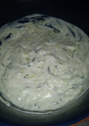 Φωτογραφία της συνταγής Τζατζίκι 🥣