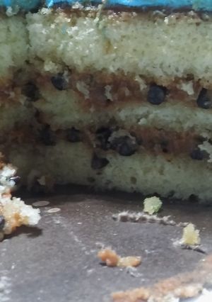 Una foto de Torta para cumpleaños