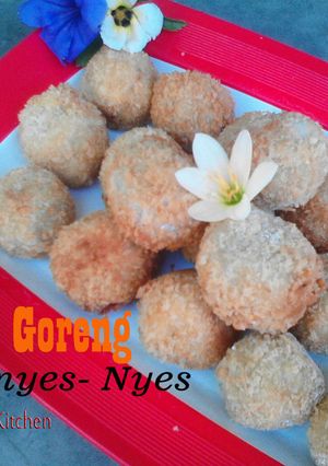 Foto resep Ubi goreng krenyes nyes