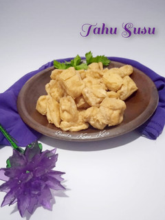 Foto resep Tahu Susu