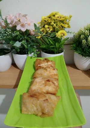 Foto resep 195. Lumpia Tahu Simple