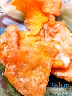 Foto resep Telur Dadar Crispy