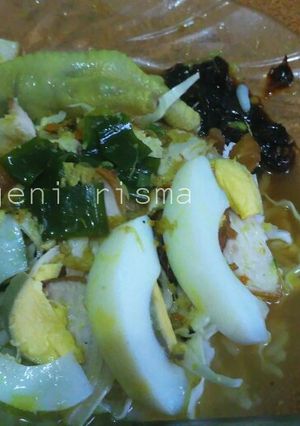 Foto resep Soto ayam