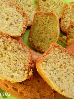Foto resep Banana Sponge Cake