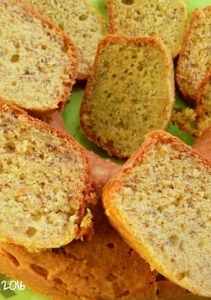 Foto resep Banana Sponge Cake