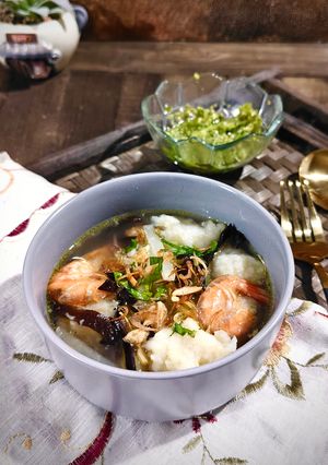 Foto resep Tekwan