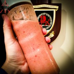 A picture of Warrior Smoothy.