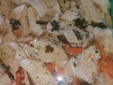 Pollo al escabeche