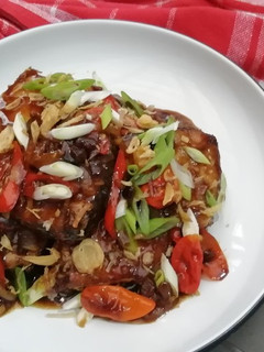 Foto resep Tengiri Masak Tauco ala Tintin Reyner 👍
