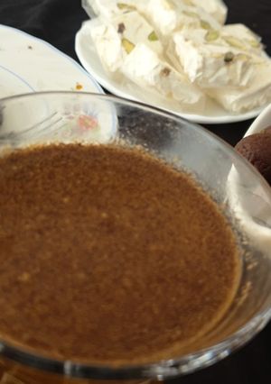 عکسی از دستور نسکافه