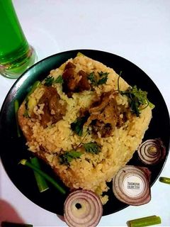 মাটন পোলাও(Mutton Polao Recipe in Bengali) রেসিপির প্রধান ছবি