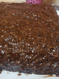 Una foto de Turrón de avena