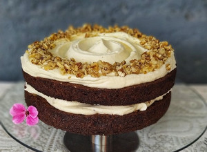 Una foto de Carrot Cake 🥕