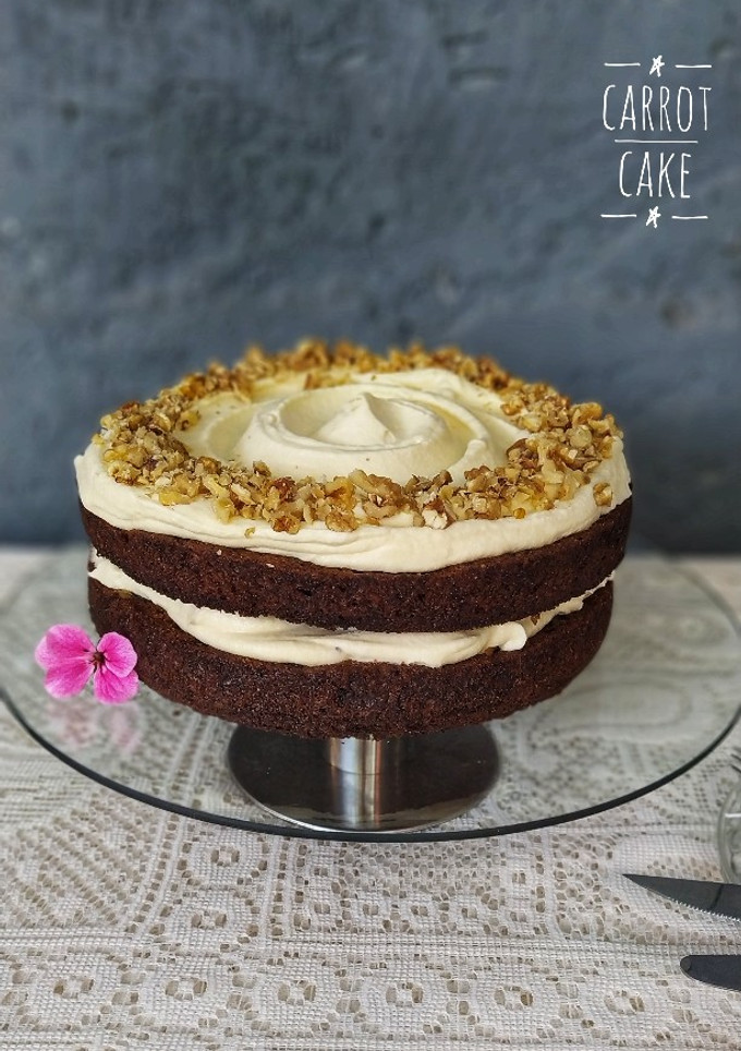 Una foto de Carrot Cake 🥕