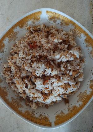 Foto resep Nasi Tutug Oncom