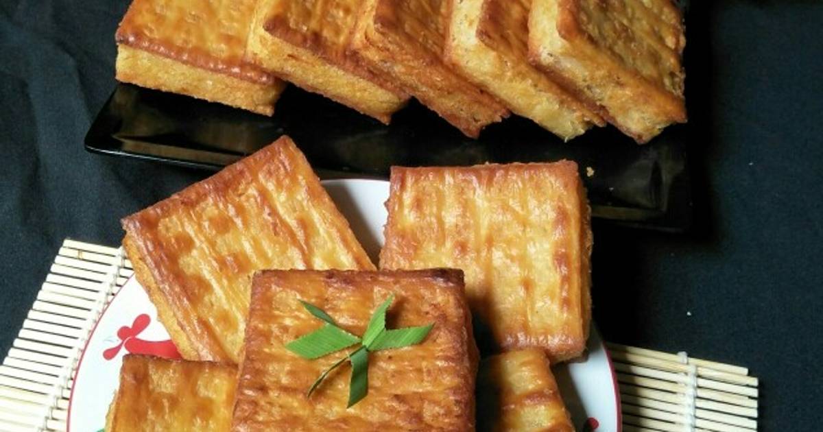 506 resep roti tape enak dan sederhana Cookpad