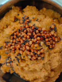 முட்டைக்கோஸ் துவையல் (Muttaikosh thuvaiyal recipe in tamil) செய்முறை முக்கிய புகைப்படம்