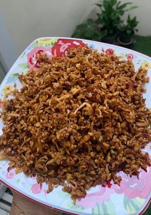 Foto resep Kering Tempe