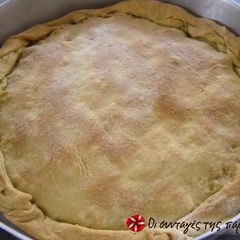 A picture of Express filo pastry for pies.