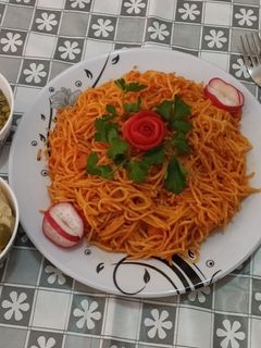 عکسی از دستور ماکارونی 😋
