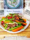 Tumis Buncis Wortel 🥕 Daging Giling